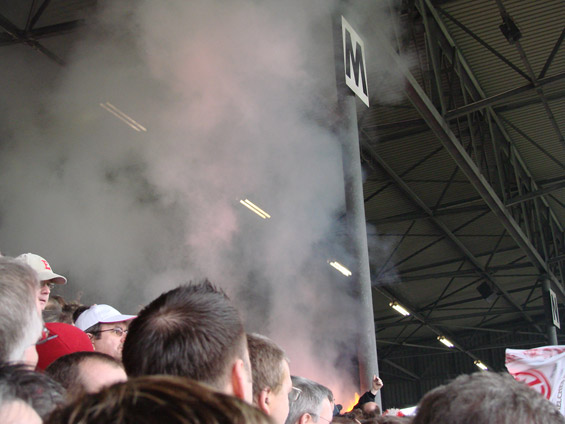 Rot-Weiss Essen vs 1. FC Köln (5-0) (1)