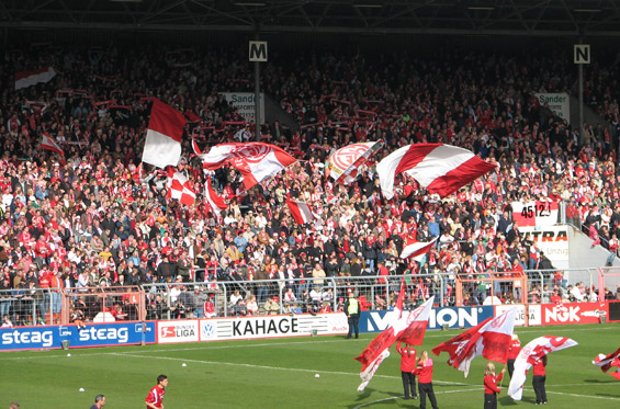 Rot-Weiss Essen vs Offenbacher FC Kickers (2-2) (1)