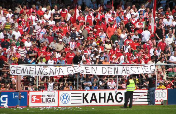 Rot-Weiss Essen vs SpVgg Unterhaching (1-1)