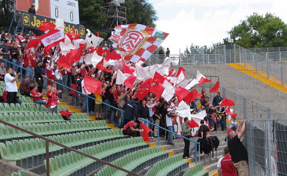 FC Augsburg vs Rot-Weiss Essen (0-0) (1)