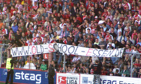 Rot-Weiss Essen vs FC Hansa Rostock (0-0) (2)