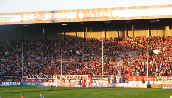 Rot-Weiss Essen vs FC Hansa Rostock (0-0) (9)