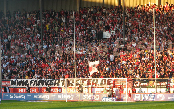 Rot-Weiss Essen vs FC Hansa Rostock (0-0) (10)