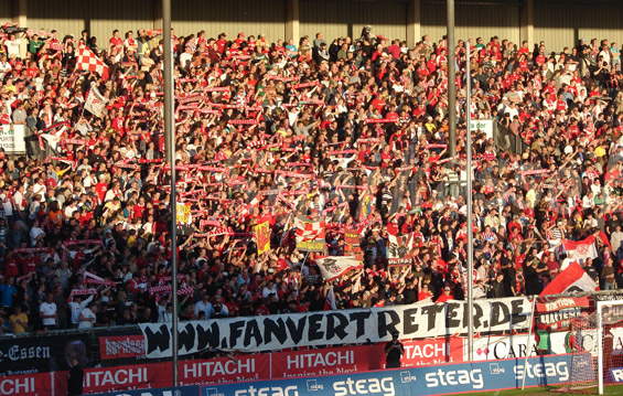 Rot-Weiss Essen vs FC Hansa Rostock (0-0) (11)