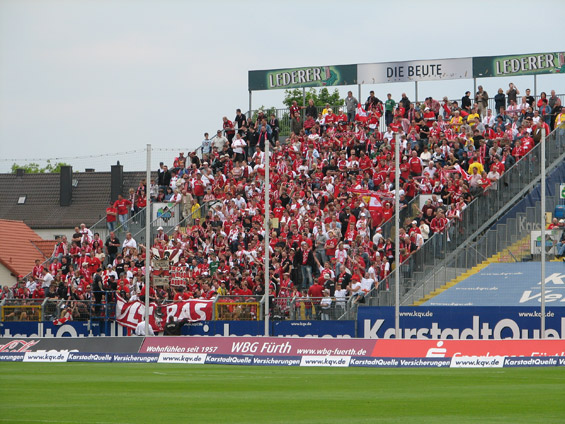 SpVgg Fürth vs Rot-Weiss Essen (0-2) (1)