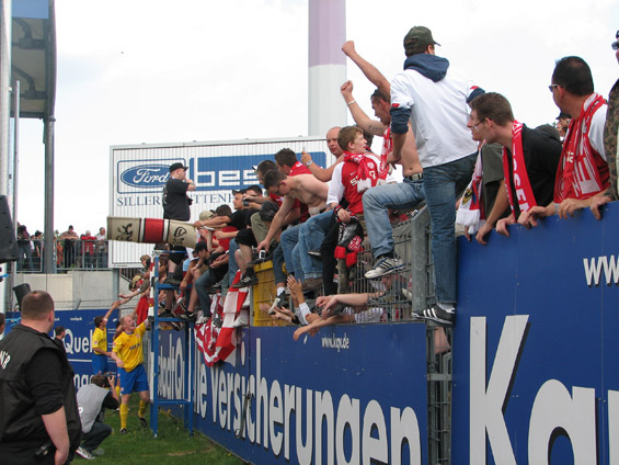SpVgg Fürth vs Rot-Weiss Essen (0-2) (8)