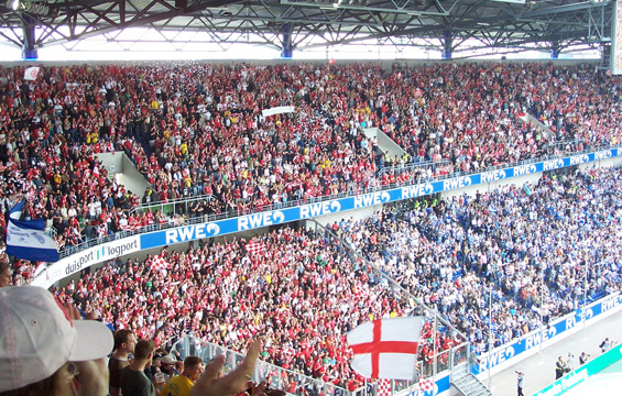 MSV Duisburg vs Rot-Weiss Essen (3-0)