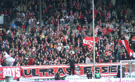Rot-Weiss Essen vs 1. FC Union Berlin (0-3) (1)