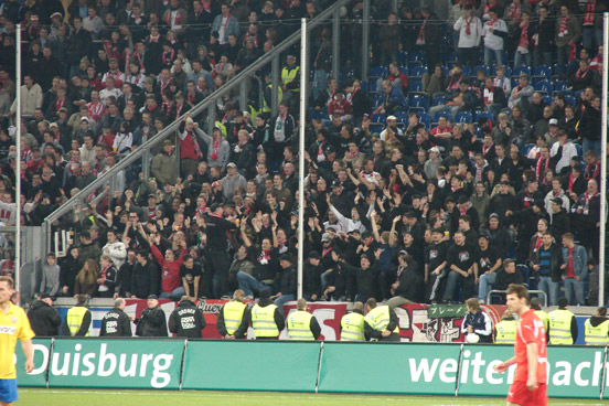 Fortuna Düsseldorf vs Rot-Weiss Essen (0-1) (2)