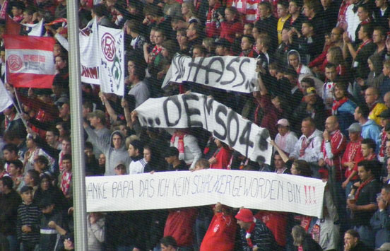Rot-Weiss Essen vs FC Schalke 04 II (4-0) (2)
