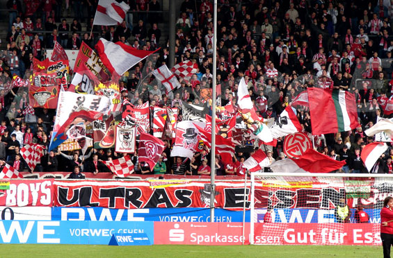 Rot-Weiss Essen vs 1. FC Köln II (0-0) (3)