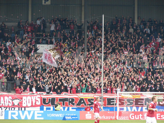 Rot-Weiss Essen vs 1. FC Köln II (0-0) (4)