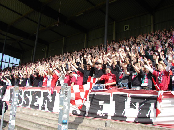 Rot-Weiss Essen vs SC Preußen Münster (0-4) (1)
