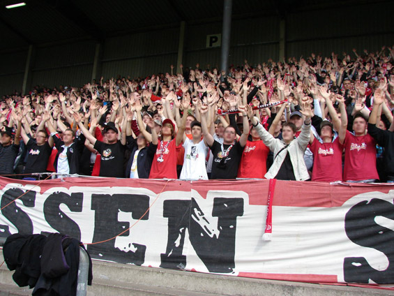 Rot-Weiss Essen vs SC Preußen Münster (0-4) (3)