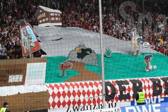 Rot-Weiss Essen vs 1. FC Kaiserslautern II (2-0) (1)