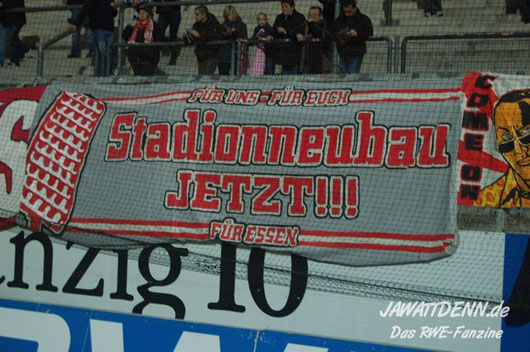 Rot-Weiss Essen vs VfR Wormatia Worms (0-3) (2)