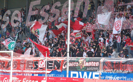Rot-Weiss Essen vs Sportfreunde Lotte (3-0) (1)