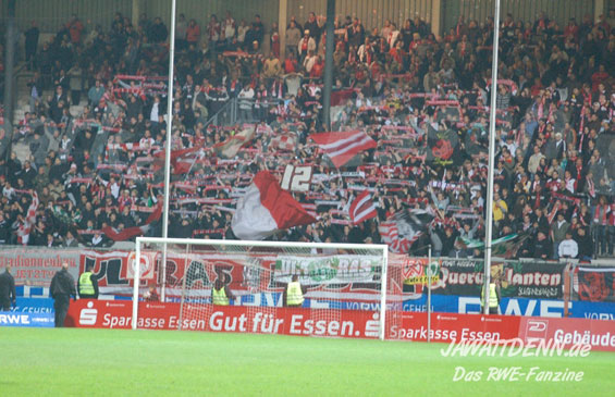 Rot-Weiss Essen vs SV Waldhof Mannheim 07 (3-1) (7)
