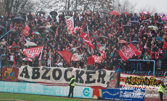 Westfalia Herne vs Rot-Weiss Essen (0-2) (1)