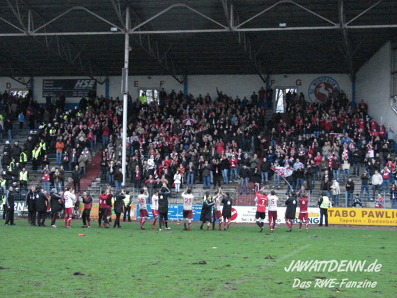 Westfalia Herne vs Rot-Weiss Essen (0-2) (10)