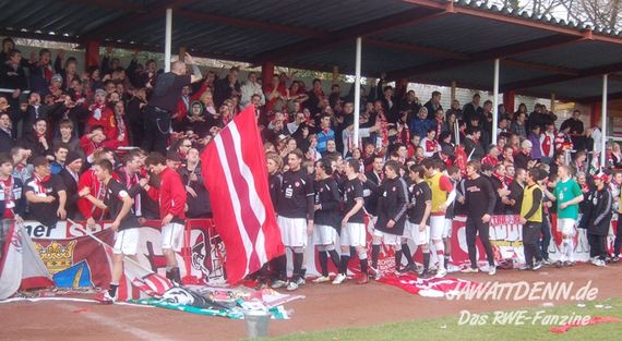 SV Schermbeck vs Rot-Weiss Essen (1-2) (2)