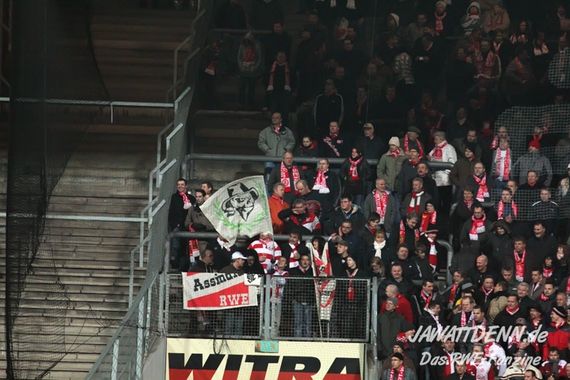 Rot-Weiss Essen vs Westfalia Rhynern (1-1) (1)