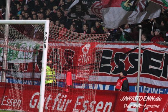Rot-Weiss Essen vs Westfalia Rhynern (1-1) (8)