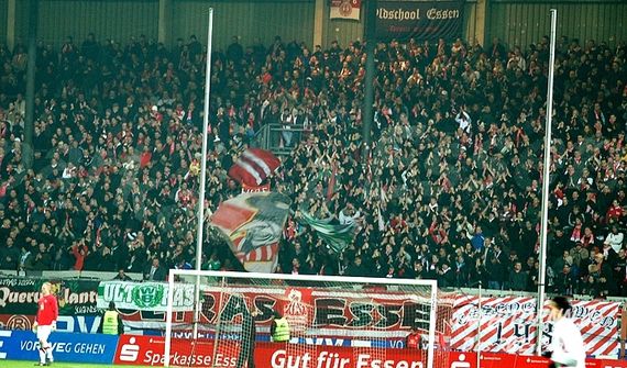 Rot-Weiss Essen vs Westfalia Rhynern (1-1) (13)