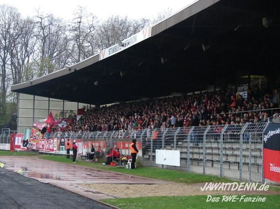 SpVgg Erkenschwick vs Rot-Weiss Essen (0-1) (2)
