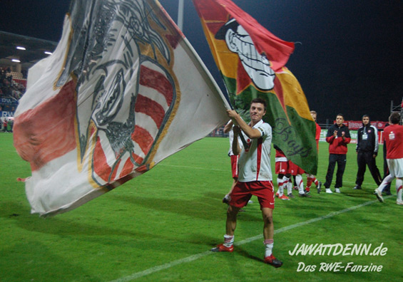 Rot-Weiss Essen vs SpVgg Erkenschwick (4-1) (6)