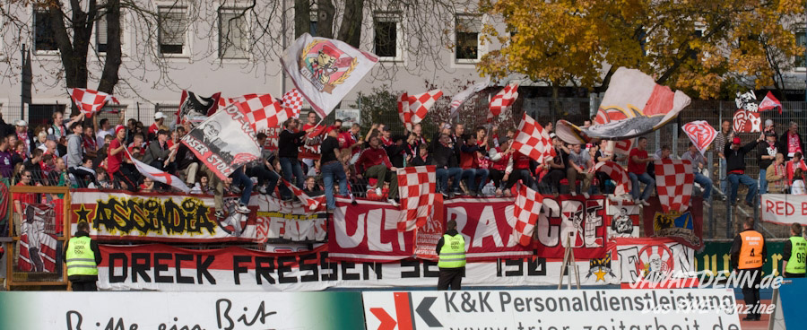 SV Eintracht Trier 05 vs Rot-Weiss Essen (0-0) (1)