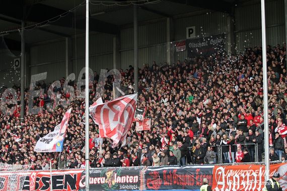 Rot-Weiss Essen vs FC Schalke 04 II (1-0) (1)
