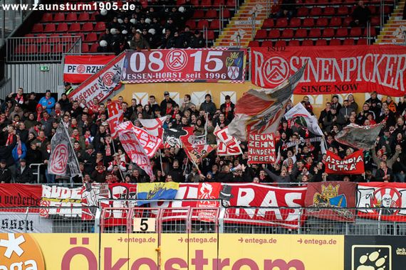 1. FSV Mainz 05 II vs Rot-Weiss Essen (1-2) (2)