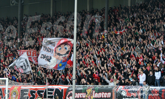 Rot-Weiss Essen vs Wuppertaler SV Borussia (1-1) (2)