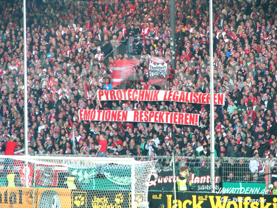 Rot-Weiss Essen vs Hertha BSC (0-3) (1)