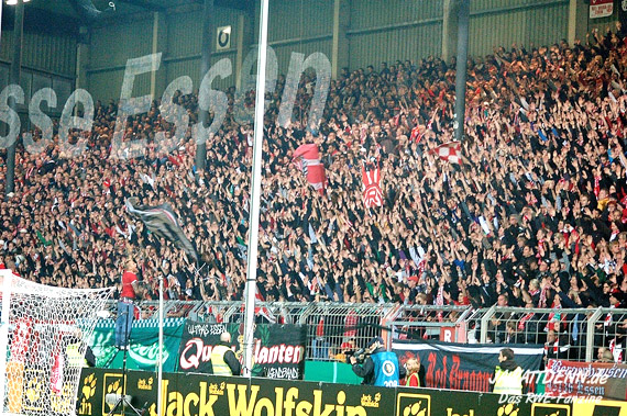 Rot-Weiss Essen vs Hertha BSC (0-3) (8)