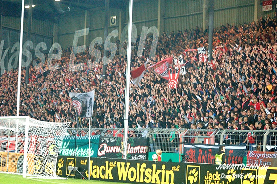 Rot-Weiss Essen vs Hertha BSC (0-3) (9)