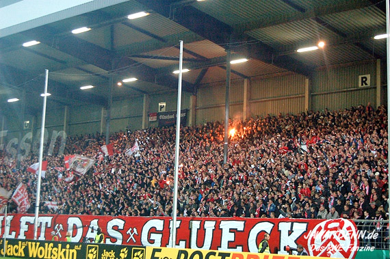 Rot-Weiss Essen vs Hertha BSC (0-3) (10)