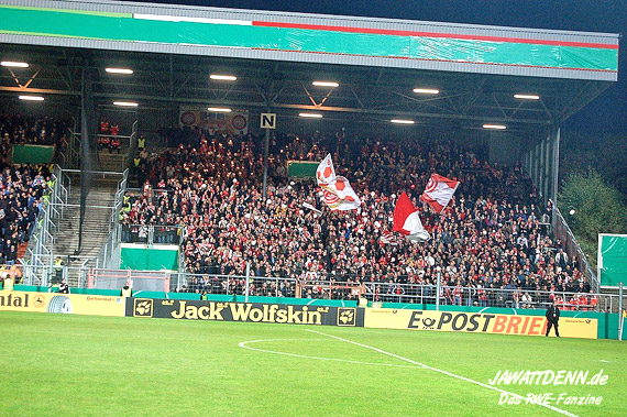 Rot-Weiss Essen vs Hertha BSC (0-3) (11)