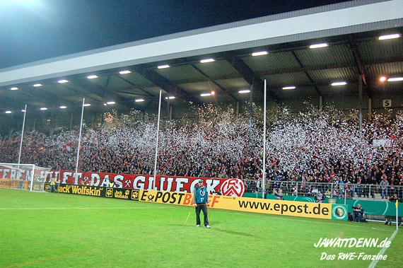 Rot-Weiss Essen vs Hertha BSC (0-3) (12)