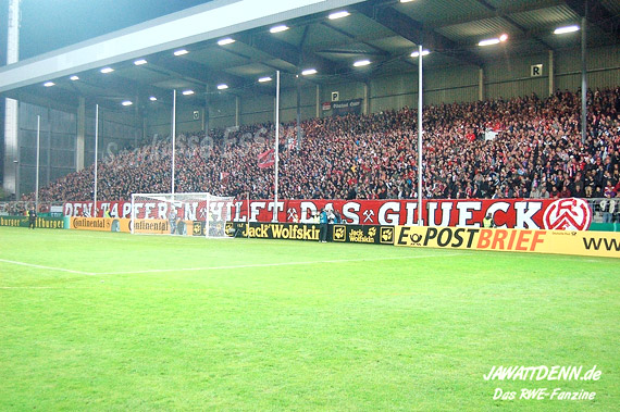 Rot-Weiss Essen vs Hertha BSC (0-3) (13)