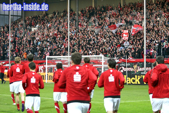 Rot-Weiss Essen vs Hertha BSC (0-3) (25)