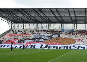 Rot-Weiss Essen vs Sportfreunde Siegen (1-0)