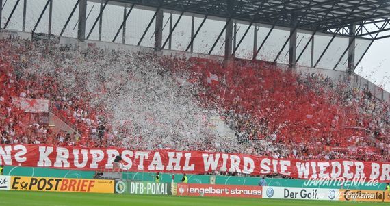 Rot-Weiss Essen vs 1. FC Union Berlin (0-1 n.V.) (5)