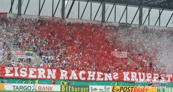 Rot-Weiss Essen vs 1. FC Union Berlin (0-1 n.V.) (6)