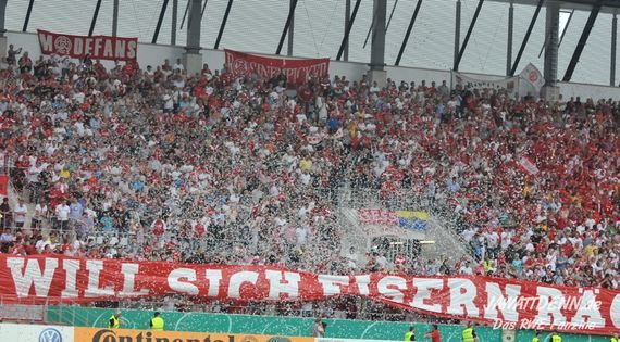 Rot-Weiss Essen vs 1. FC Union Berlin (0-1 n.V.) (7)