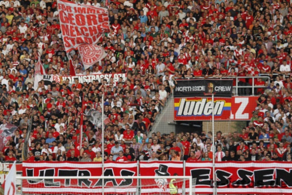 Rot-Weiss Essen vs Werder Bremen (0-2) (3)