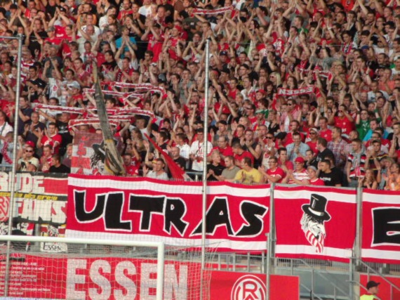 Rot-Weiss Essen vs Werder Bremen (0-2) (6)