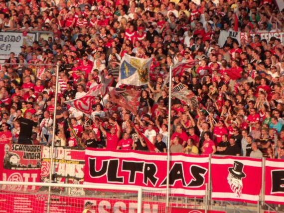 Rot-Weiss Essen vs Werder Bremen (0-2) (9)