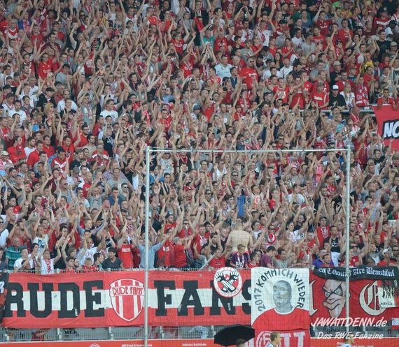 Rot-Weiss Essen vs Sportfreunde Lotte (1-1) (7)